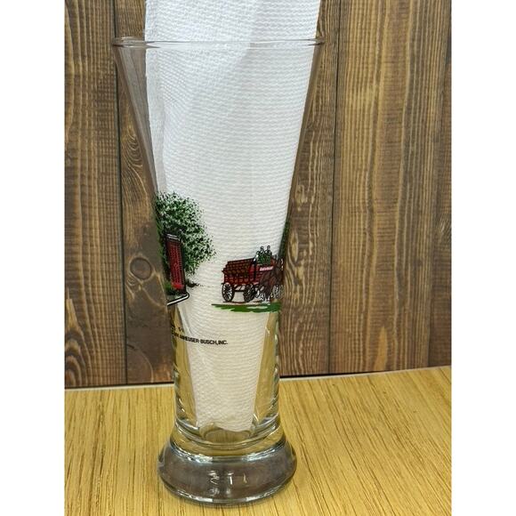 1991 Budweiser Clydesdales Beer Stein - Picture 8 of 11